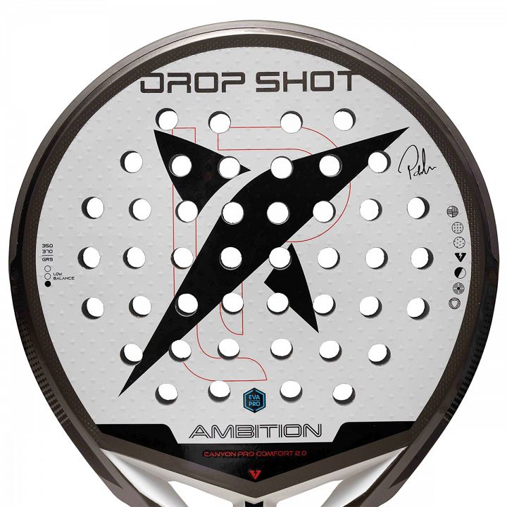 Drop Shot Canyon Pro Comfort 2.0